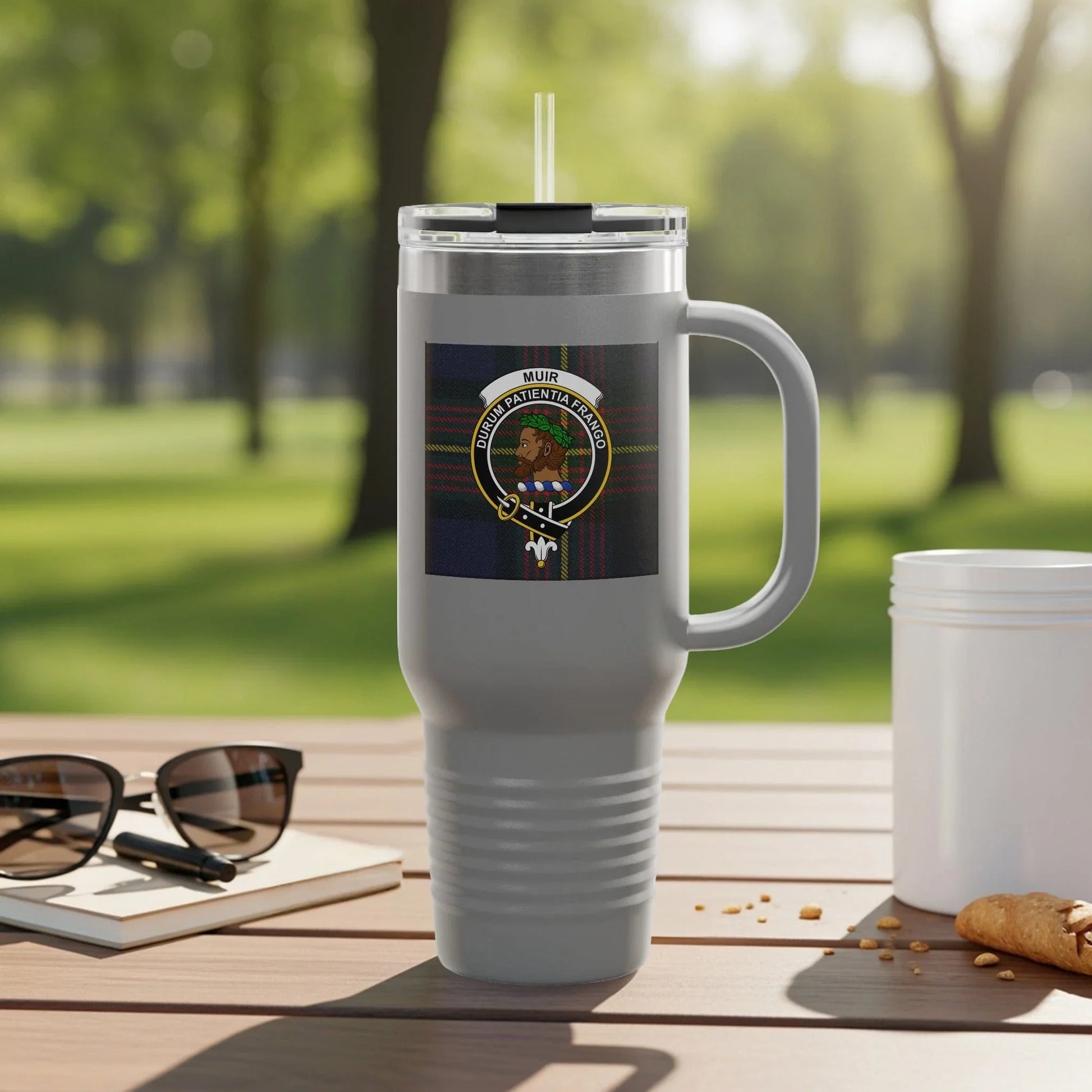 Adventurer's Logo Insulated Outdoor Tumbler product