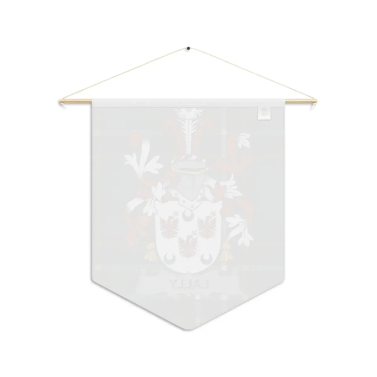 Custom Wall Hanging Family Crest Decor Product