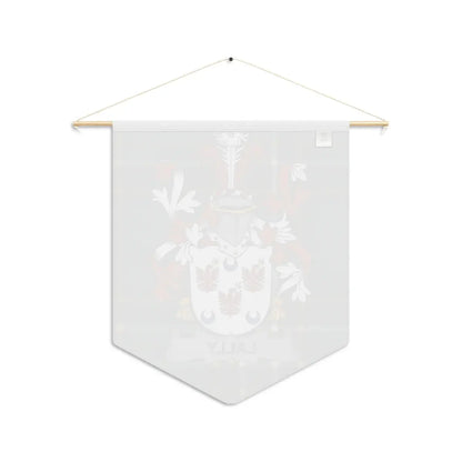 Custom Wall Hanging Family Crest Decor Product