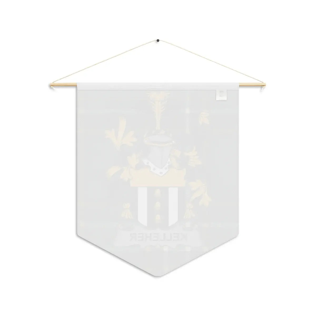 Keller Family Crest Wall Hanging as a Home Decor product