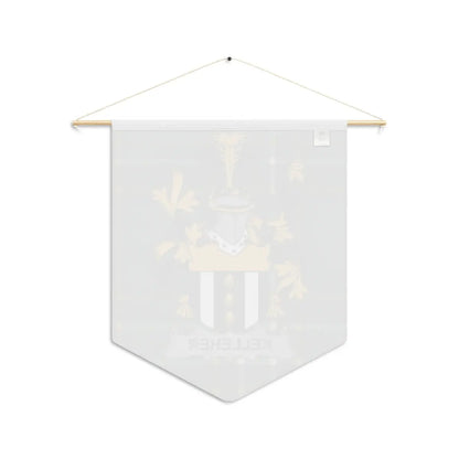 Keller Family Crest Wall Hanging as a Home Decor product