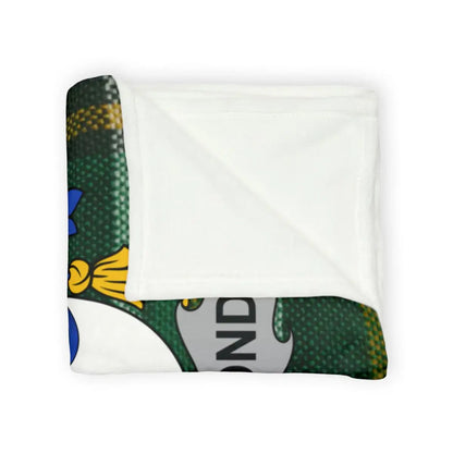 Cozy Warm And Stylish Printed Blanket product