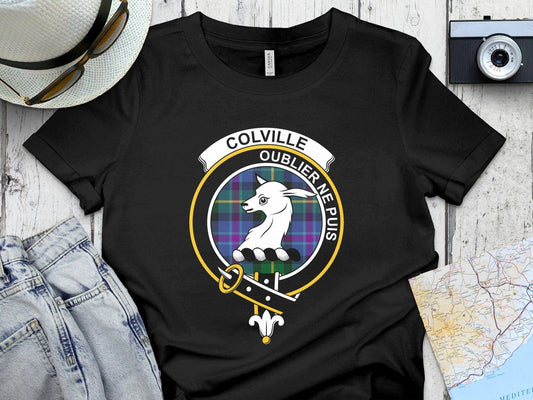 Colville Oublier Ne Puis Custom Printed Shirt product