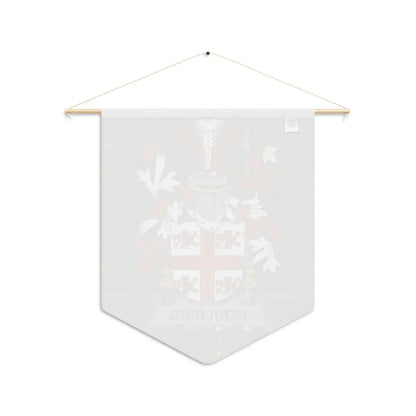 Family Crest Wall Banner Decorative Hanging product