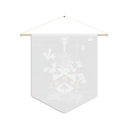 Classic Family Crest Hanging Banner with Rod product type