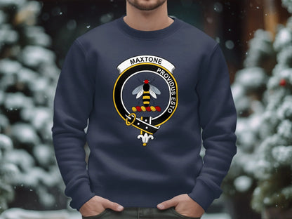 Maxtone Proud Us Esto Emblem on Comfortable product type