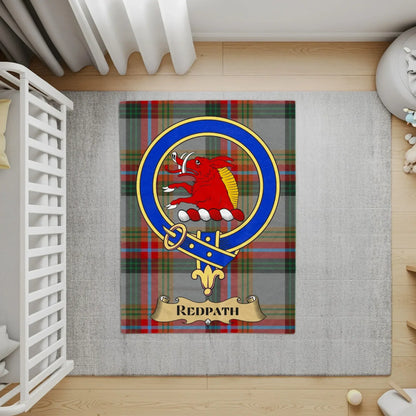 Redpath Tartan Plaid Rug Living Room Decor product type