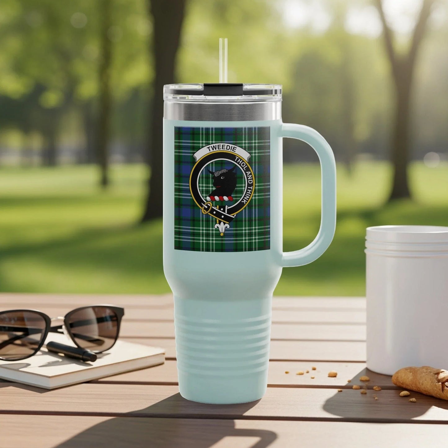 Tweedie Modern Insulated Tumbler Outdoor Drinkware product