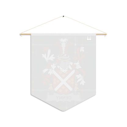 Personalized Family Crest Tapestry Wall Hanging product type