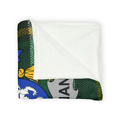 Cozy Lightweight Fleece Blanket Comfort Home product type