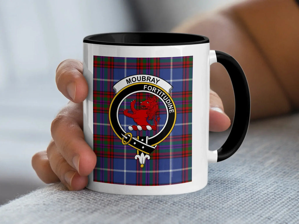 Moubray Fortitudine Design Coffee Mug for Everyday Use