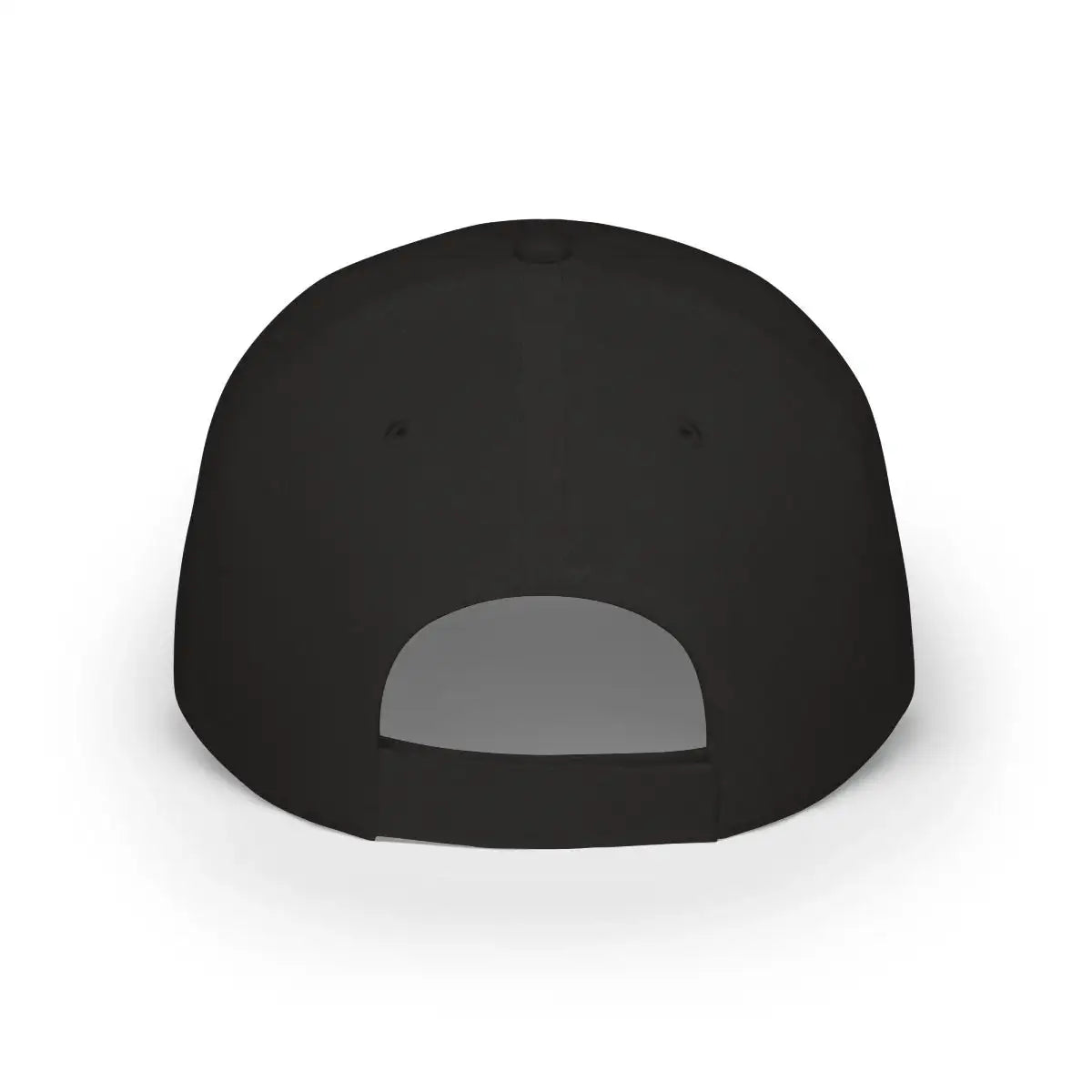 Classic Black Adjustable Snapback Cap product