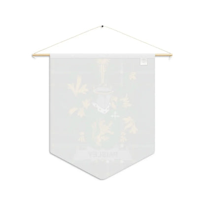 Family Crest Banner Wall Hanging Home Decor product type