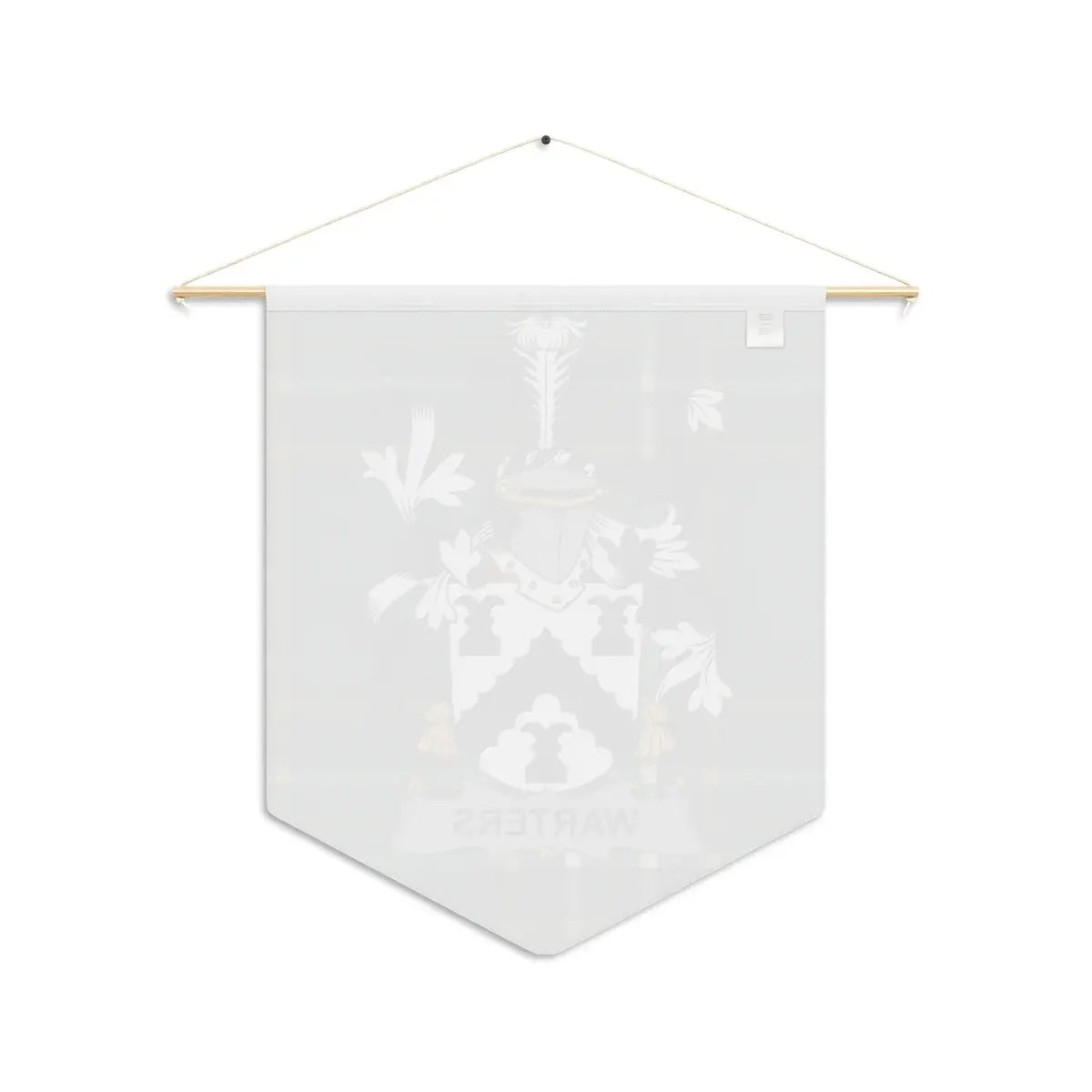 Personalized Family Crest Decorative Wall Hanging product