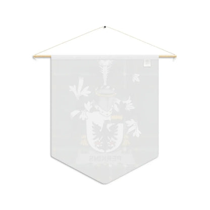 Perkins Family Crest Hanging Wall Banner product type