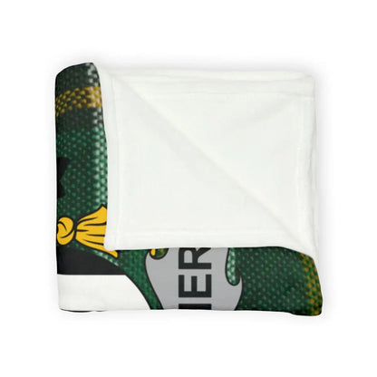 Cozy Warm Decorative Blanket with Unique Design product