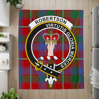 Robertson Virtutis Gloria Mercis Blanket product
