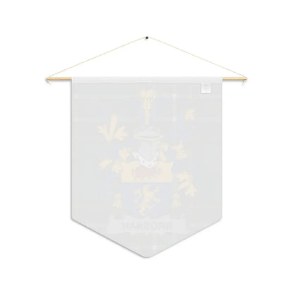 Elegant Custom Family Crest Wall Tapestry product