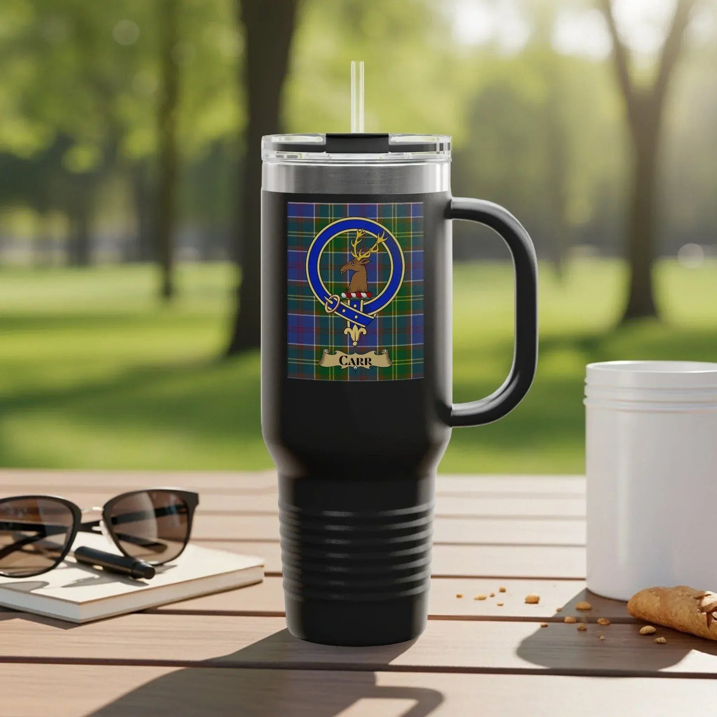 31oz Insulated Tumbler Featuring Fun Custom Design product
