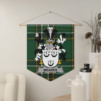 Meares Scottish Plaid Tapestry Wall Decor product