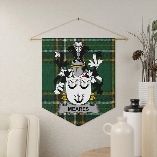 Meares Scottish Plaid Tapestry Wall Decor product