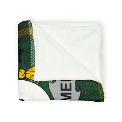 Cozy and Warm Designer Print Throw Blanket Product