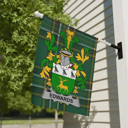 Customized Coat of Arms Flag Personalized Product