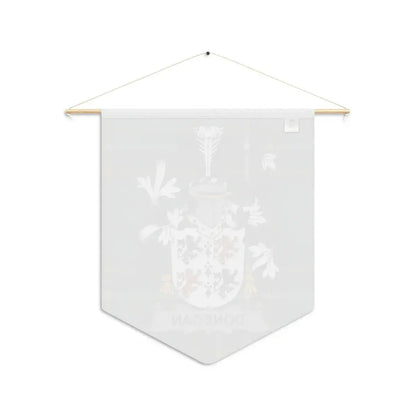Personalized Family Crest Wall Hanging product