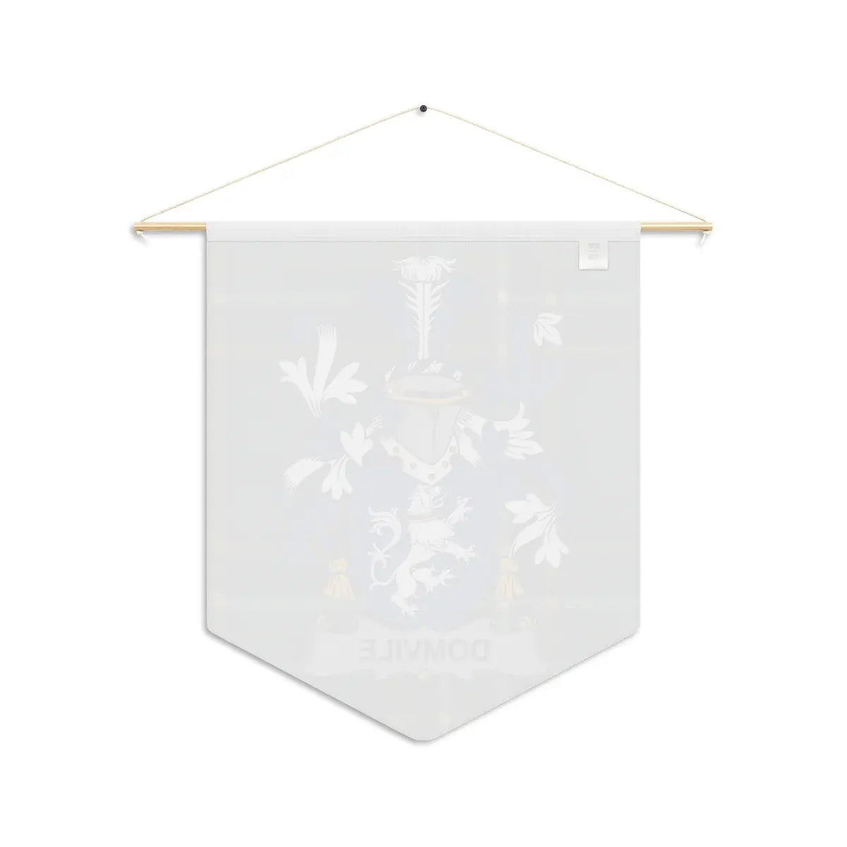 Elegant Domvile Family Crest Wall Hanging product