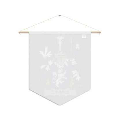 Elegant Domvile Family Crest Wall Hanging product