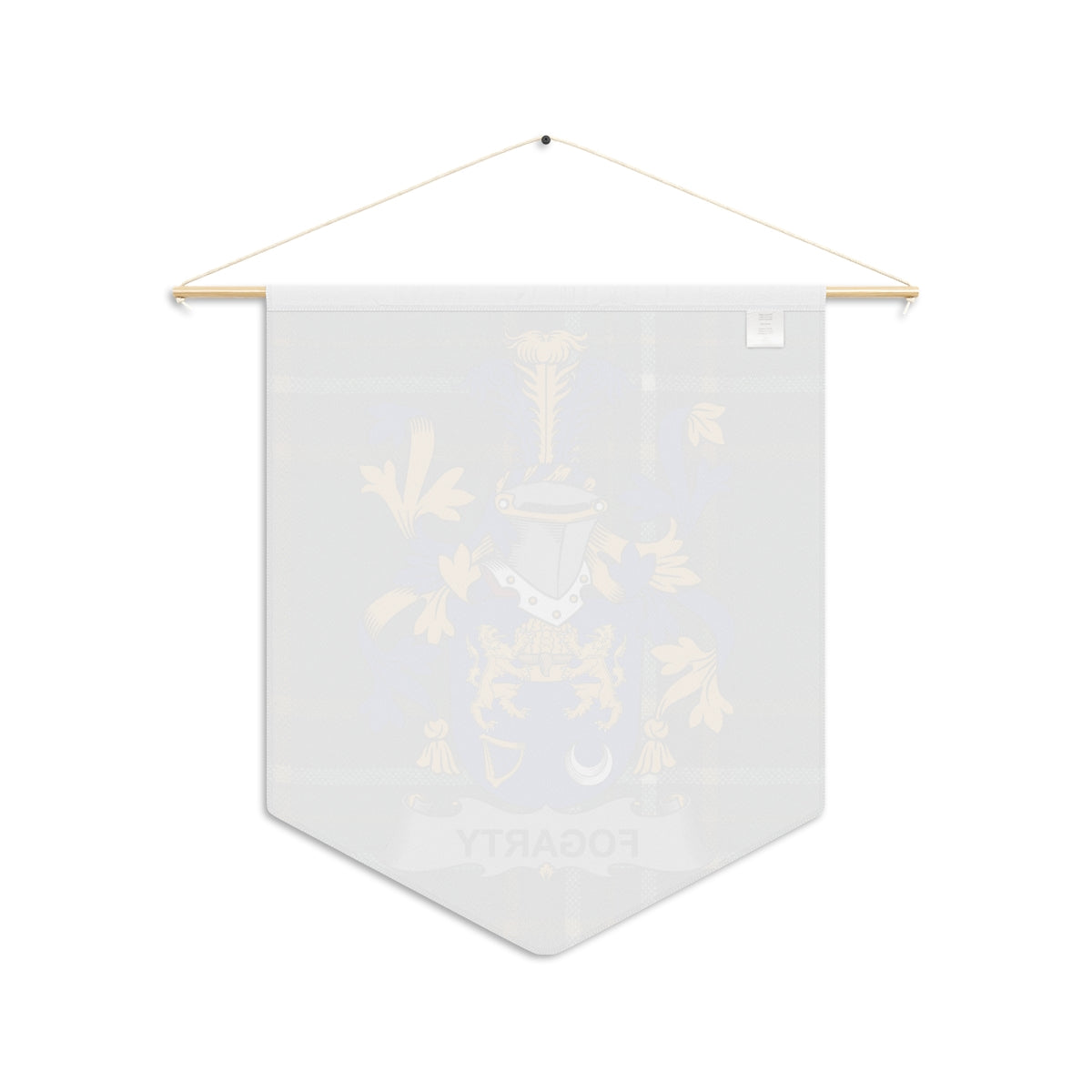 Family Coat of Arms Design Banner Product