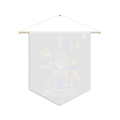 Family Coat of Arms Design Banner Product