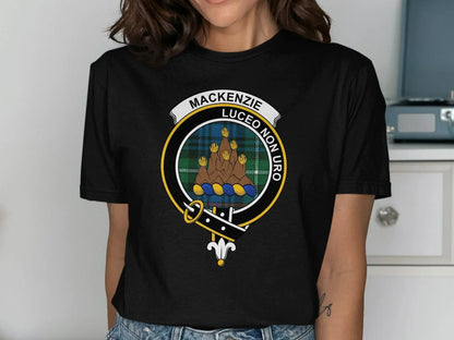 Mackenzie Luceo Non Uro Emblem Shirt product type