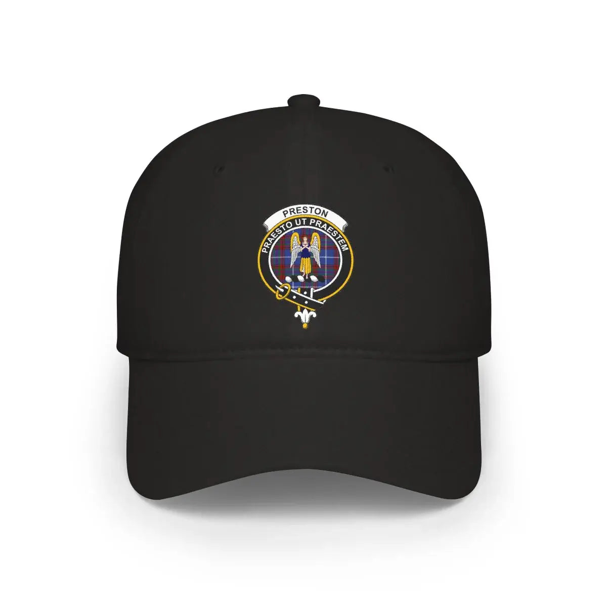 Preston Praesto Ut Praesteo Embroidered Hat