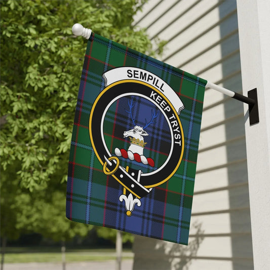 Sempill Keep Tryst Outdoor House Flag product
