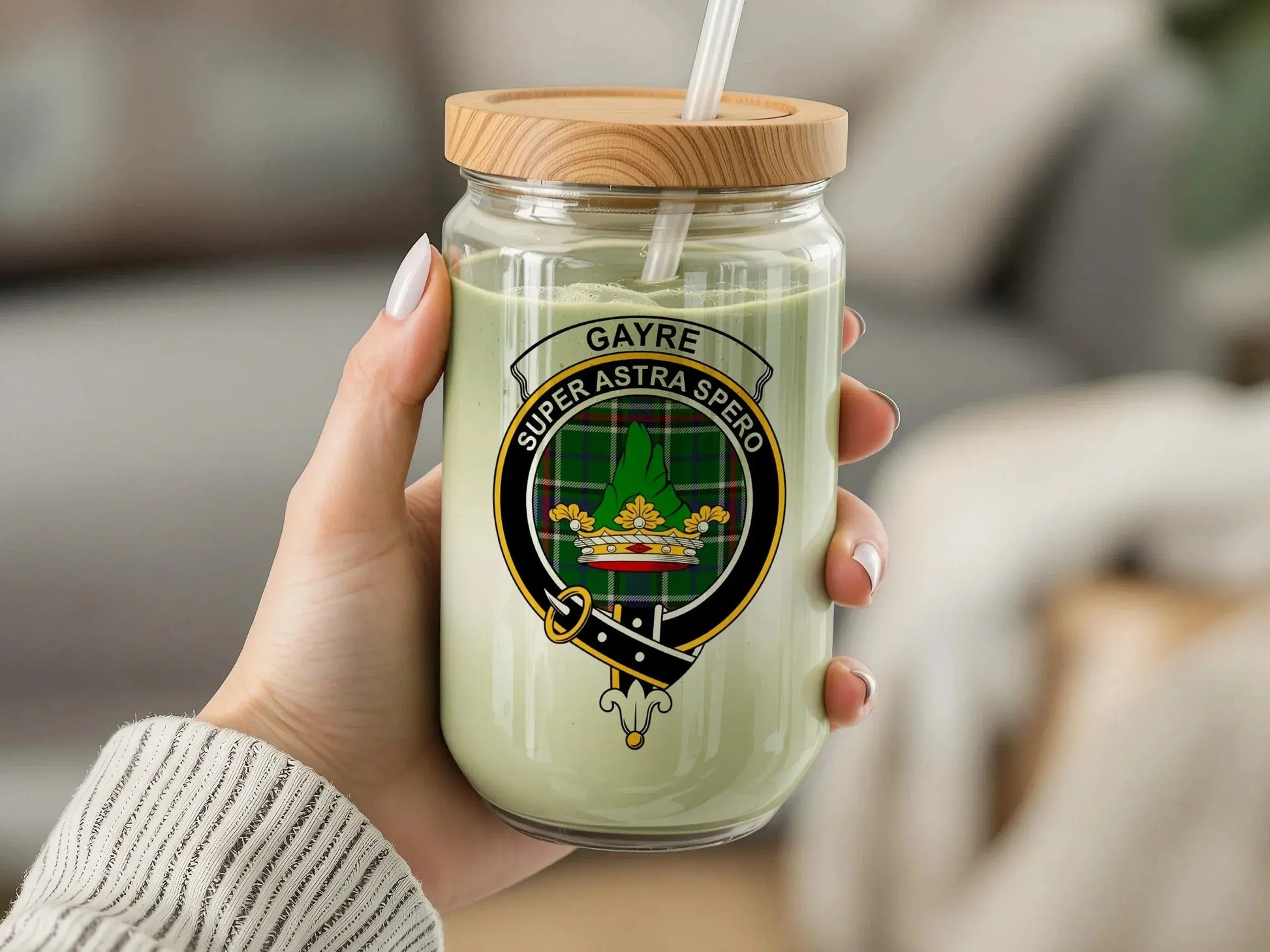 Gayre Super Astra Sero Candle product