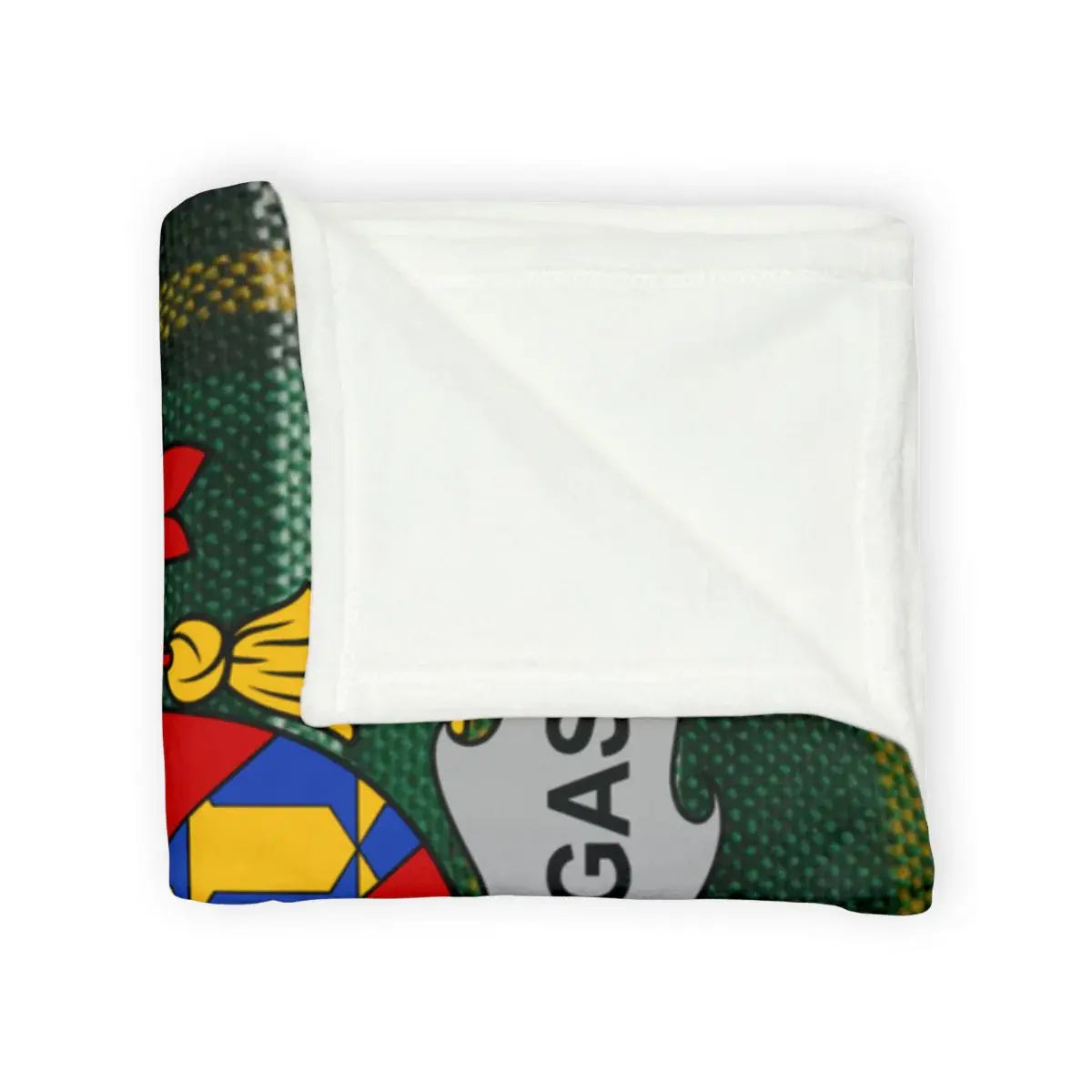Colorful Graphic Patterned Cozy Blanket product