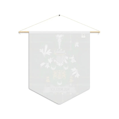 Vintage Family Crest Tapestry Banner Wall Hanging product