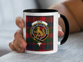 Gow Clan Crest Touch Not The Cat Bot A Glove Mug