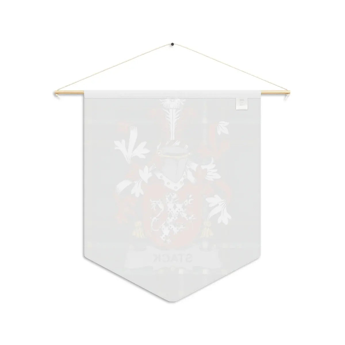 Family Coat of Arms Wall Hanging Decorative product type