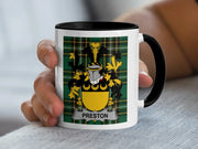 Preston Irish Heritage Accent Mug