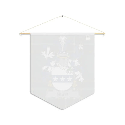 Family Crest Wall Hanging Banner Decor product