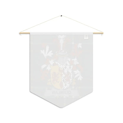 Personalized Family Crest Wall Hanging Tapestry product type