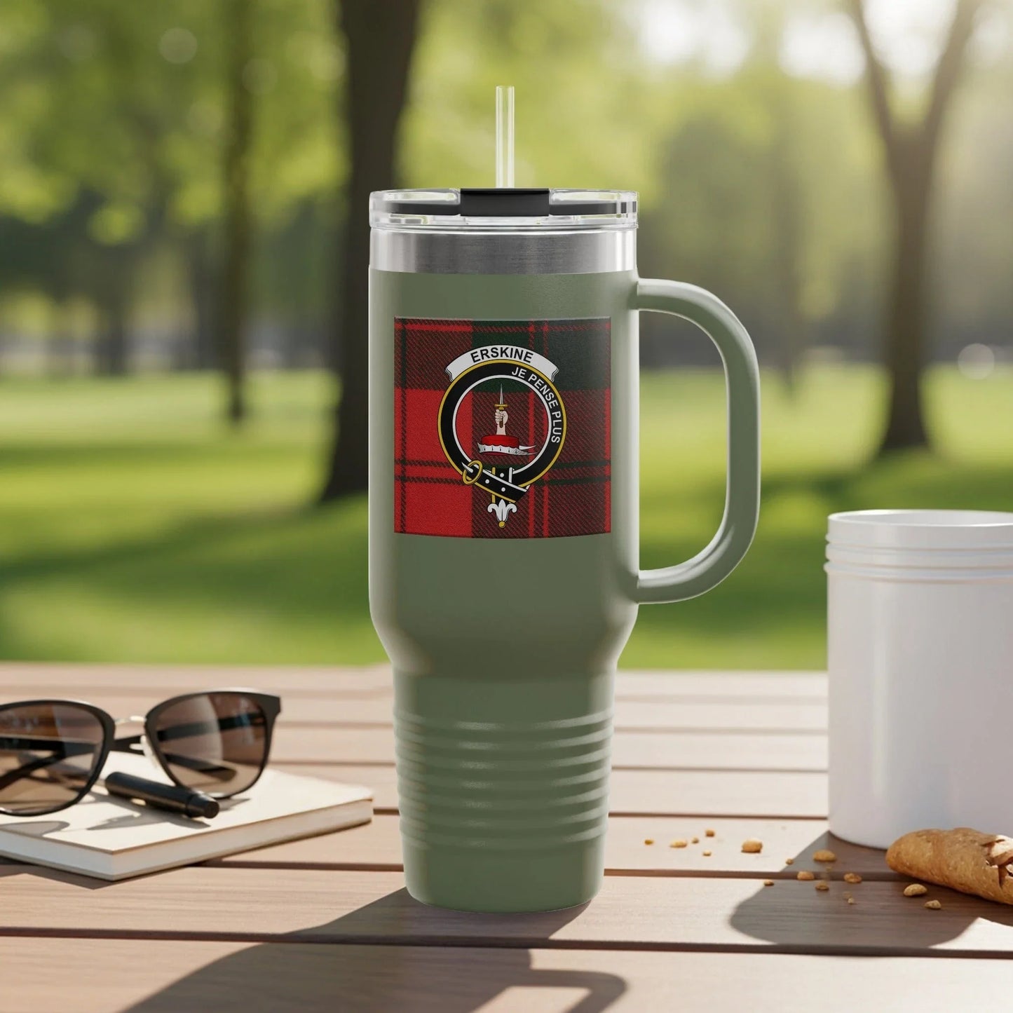 Stylish Erskine College Insulated Tumbler product