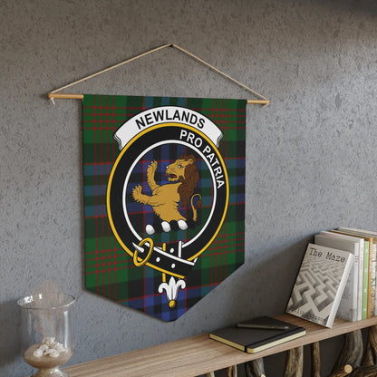 Newlands Pro Patria Lion Tartan Design Wall Hanging product type