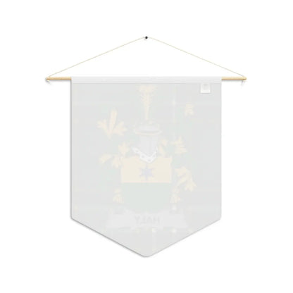 Family Crest Design on Decorative Wall Banner product