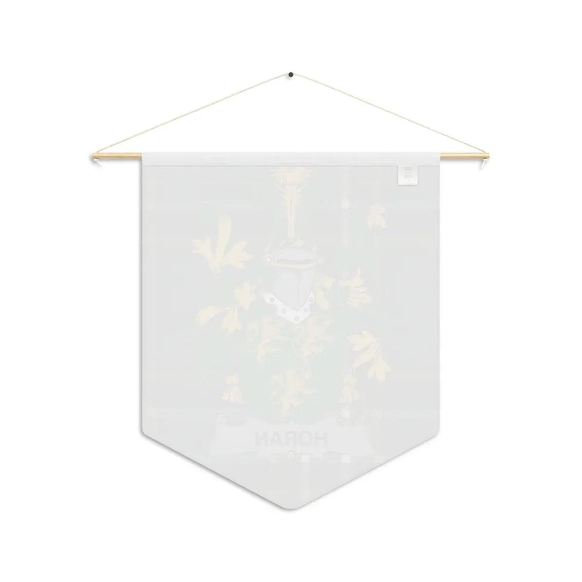 Family Crest Wall Hanging Decor Banner product type