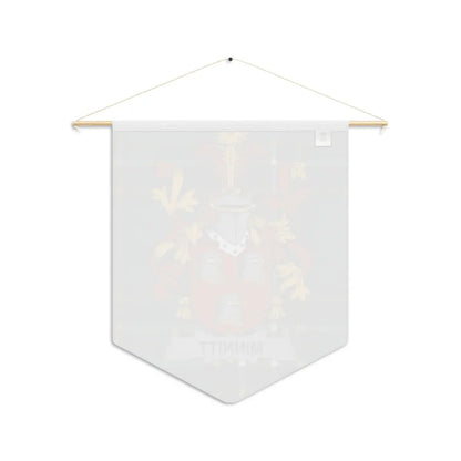 Custom Family Crest Decorative Wall Banner product