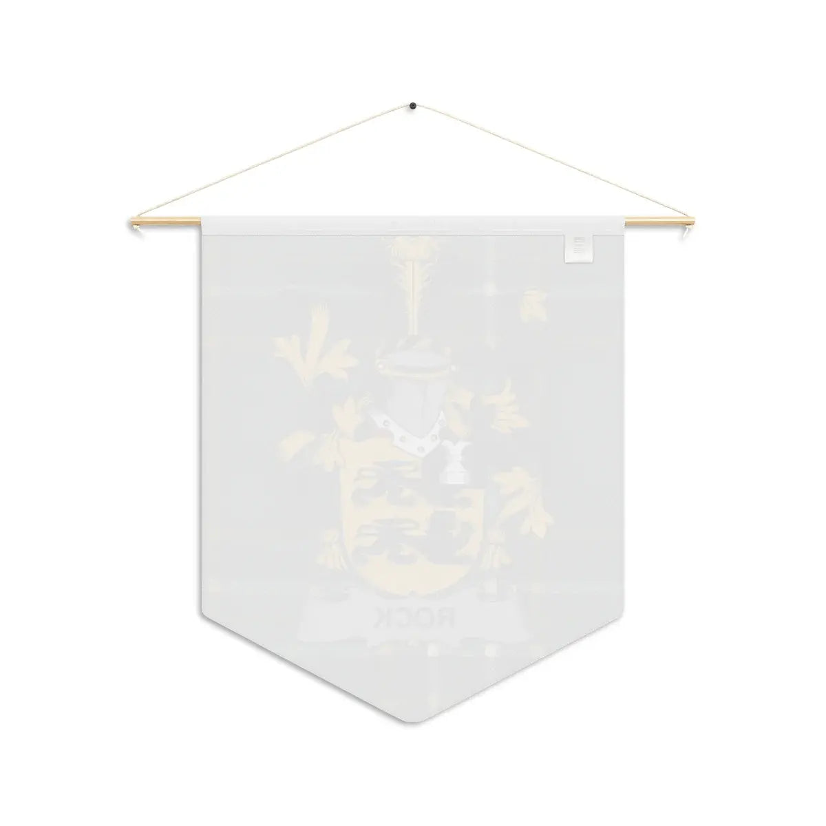 Family Crest Wall Hanging Decor Tapestry Banner product