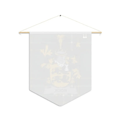 Family Crest Wall Hanging Decor Tapestry Banner product